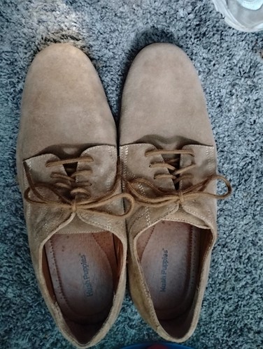 Men size hush puppies - men's,
